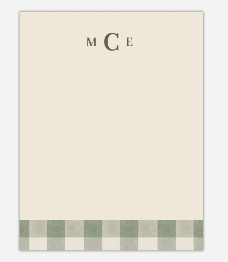 personalized note cards
